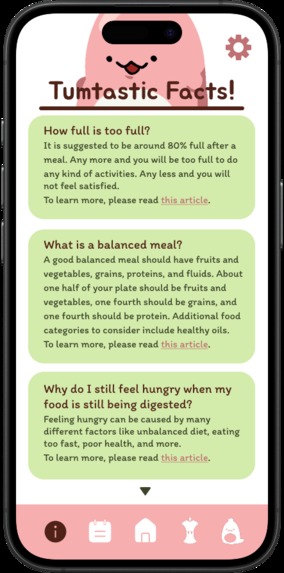 Tumtastic! – screenshot 5