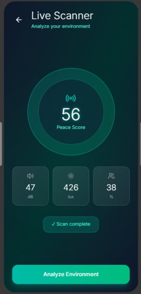 RIYA — Real-time Intelligent Sensory Assistant – screenshot 4