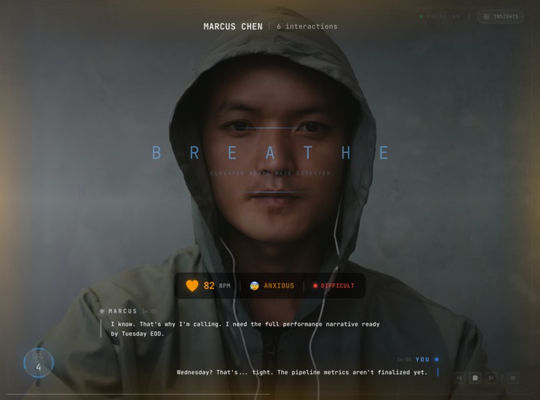 Pulse – screenshot 1