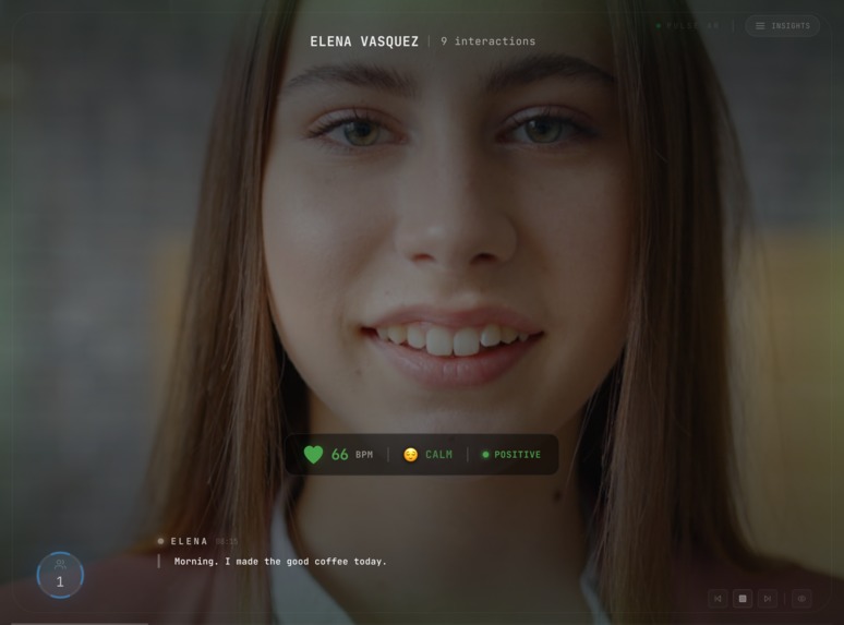 Pulse – screenshot 2