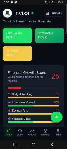 Invisa – screenshot 1