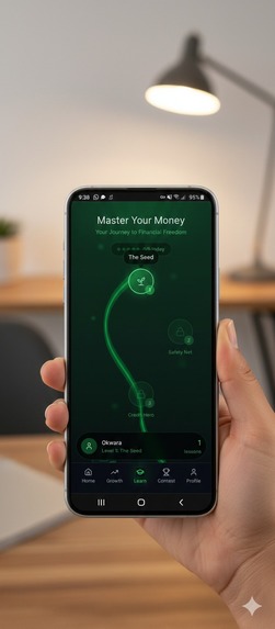Invisa – screenshot 2