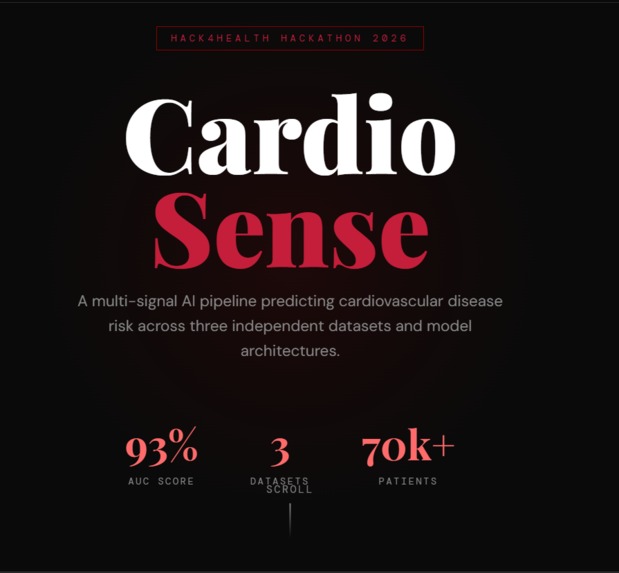 CardioSense – screenshot 4