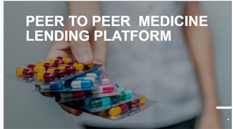MediSetu - Peer-to-Peer Medicine Lending Platform – screenshot 1