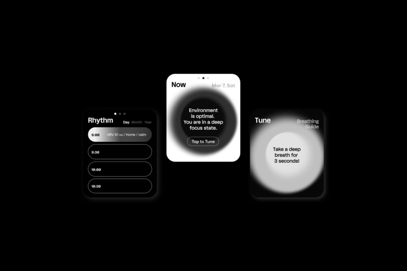 Resona: Atmospheric Sensory Interface – screenshot 5