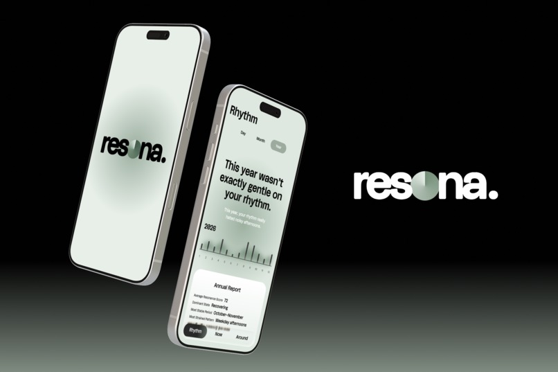 Resona: Atmospheric Sensory Interface – screenshot 2