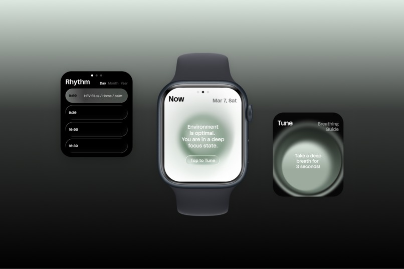 Resona: Atmospheric Sensory Interface – screenshot 9