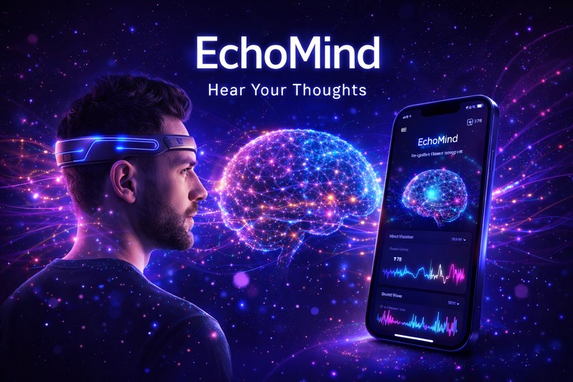 EchoMind – screenshot 1