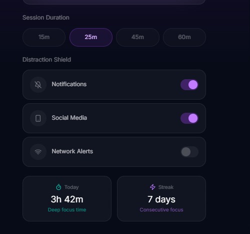 EchoMind – screenshot 3