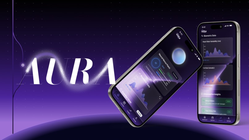 Aura – screenshot 1