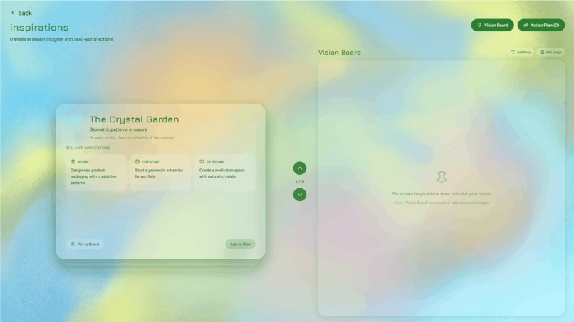 Dream Atlas – screenshot 3
