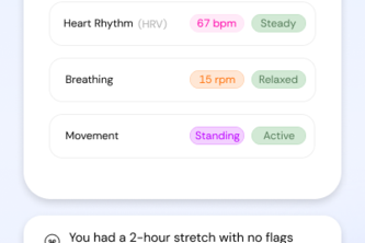 Interra: Find Calm In Your Natural Rhythm