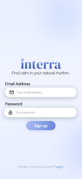 Interra: Find Calm In Your Natural Rhythm – screenshot 3