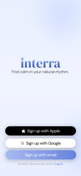 Interra: Find Calm In Your Natural Rhythm – screenshot 5