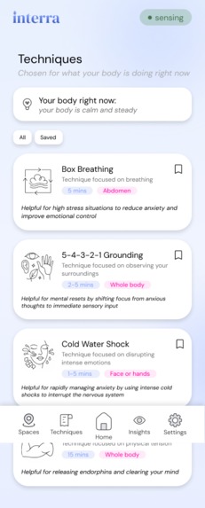 Interra: Find Calm In Your Natural Rhythm – screenshot 12