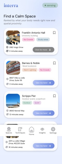 Interra: Find Calm In Your Natural Rhythm – screenshot 13