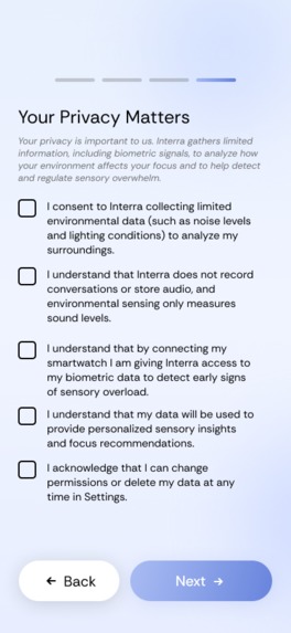 Interra: Find Calm In Your Natural Rhythm – screenshot 14