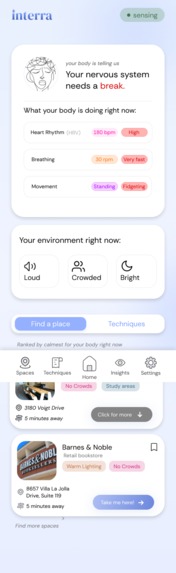 Interra: Find Calm In Your Natural Rhythm – screenshot 15