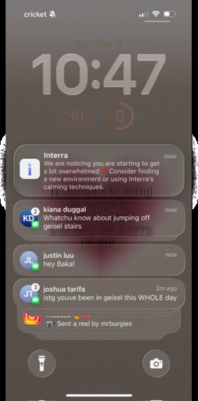 Interra: Find Calm In Your Natural Rhythm – screenshot 16