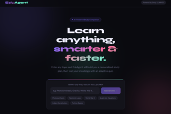 Eduagent