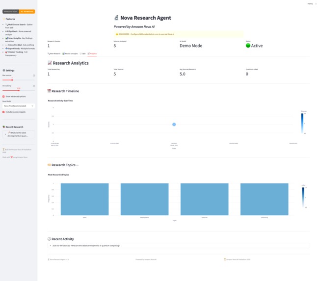 nova-reserach-agent – screenshot 6