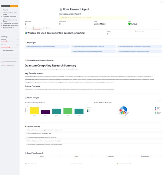 nova-reserach-agent – screenshot 7