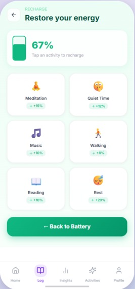 Life Pulse – screenshot 10