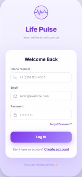 Life Pulse – screenshot 1