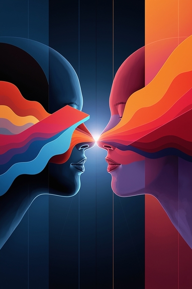 Resonance — Emotional Atmosphere Interface – screenshot 2