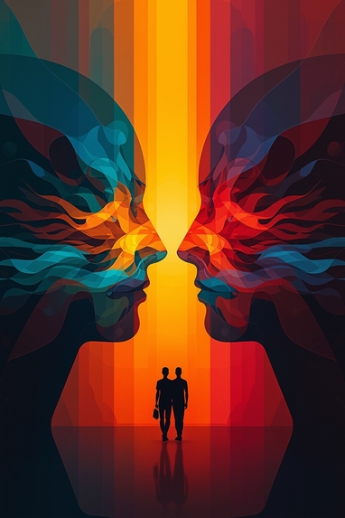 Resonance — Emotional Atmosphere Interface – screenshot 4