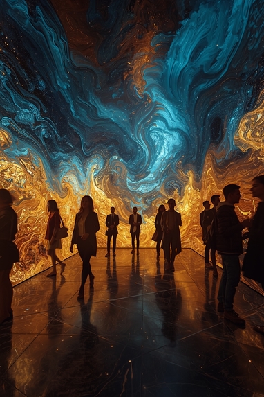 Resonance — Emotional Atmosphere Interface – screenshot 8