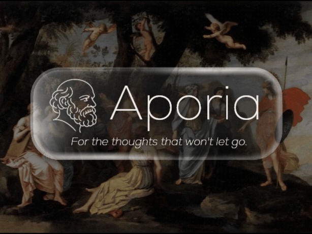 Aporia – screenshot 1