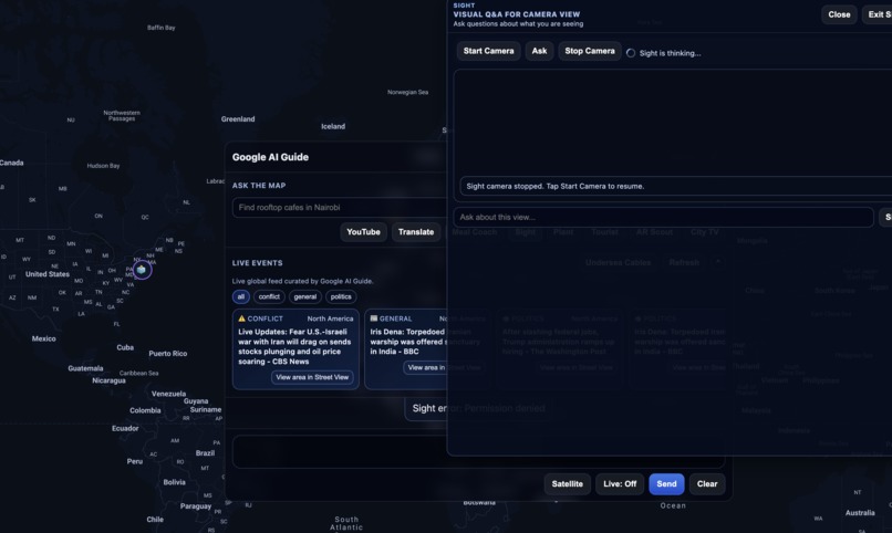 Google AI Guide – screenshot 2