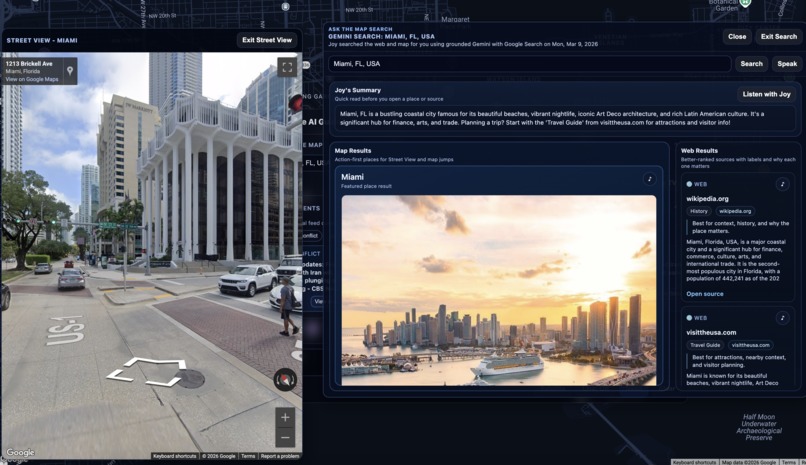 Google AI Guide – screenshot 3
