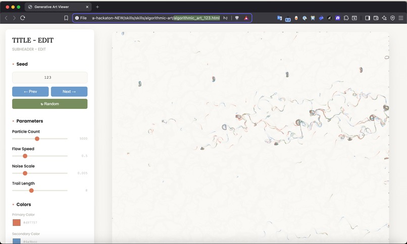 Nova Agent Orchestrator – screenshot 10