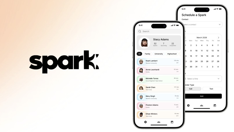 Spark – screenshot 3