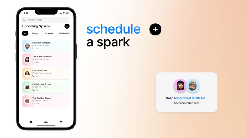 Spark – screenshot 6