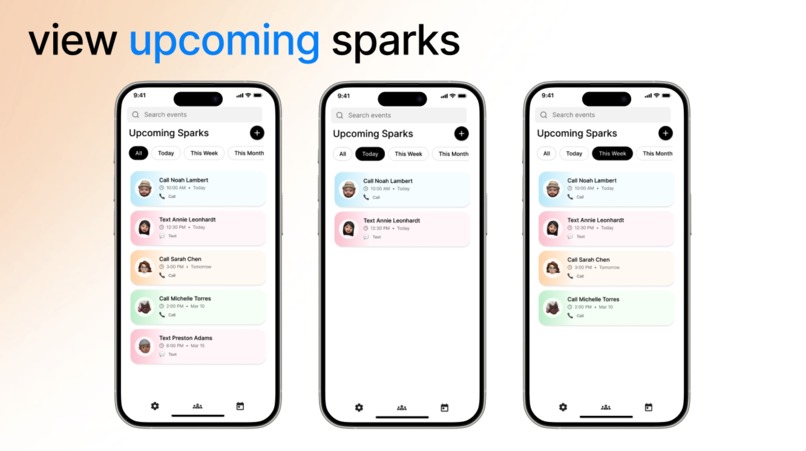 Spark – screenshot 7