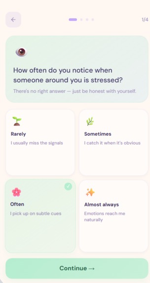 EmpathyLens – screenshot 3