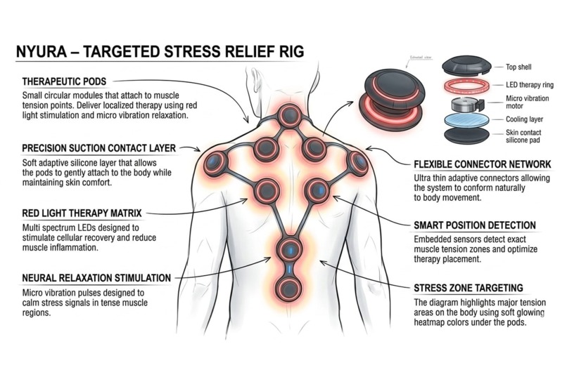 Nyura- Making Stress Visible – screenshot 4
