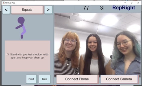 RepRight – screenshot 6