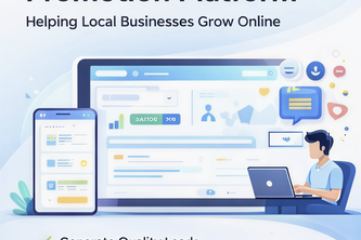 Smart Business Promotion Platform
