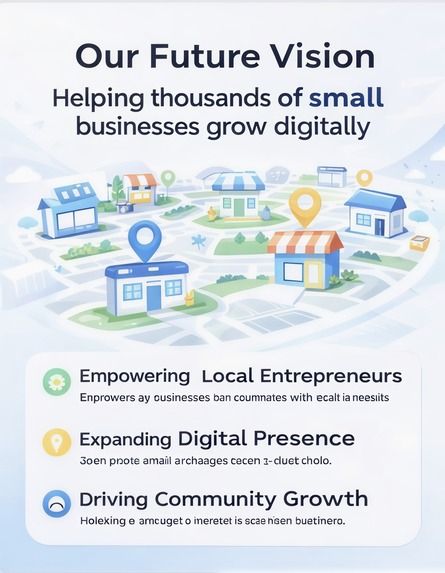 Smart Business Promotion Platform – screenshot 4