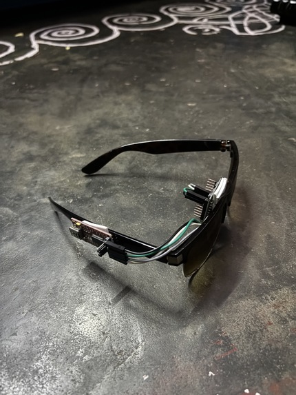 SMART SPECS REAL TIME OBJECT DETECTION | Devpost
