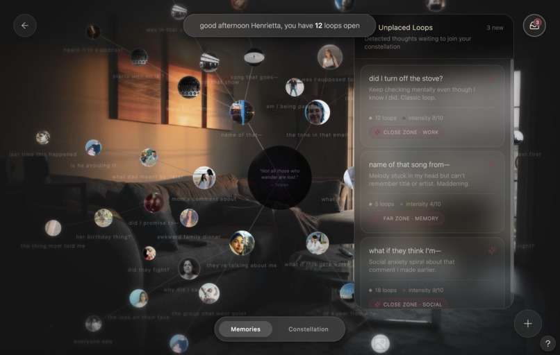 Aporia – screenshot 5