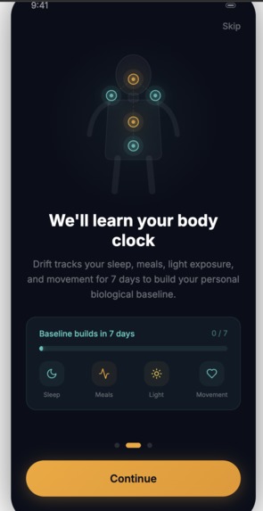 Drift – screenshot 3