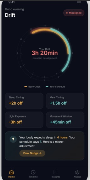 Drift – screenshot 5