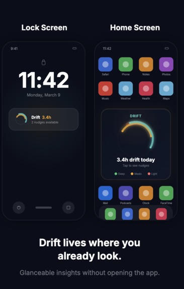 Drift – screenshot 1