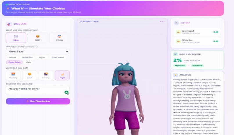 HormoneLens – screenshot 9