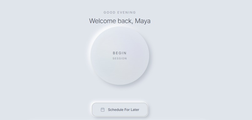 Attune – screenshot 1